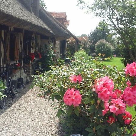 La Bouillerie Hotel Gonneville-sur-Mer ภายนอก รูปภาพ