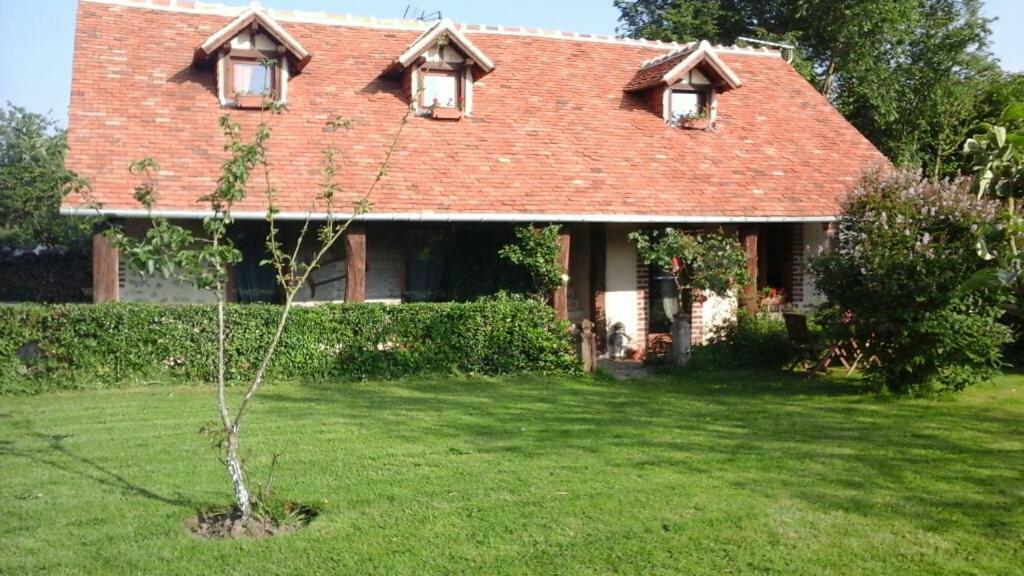 La Bouillerie Hotel Gonneville-sur-Mer ภายนอก รูปภาพ