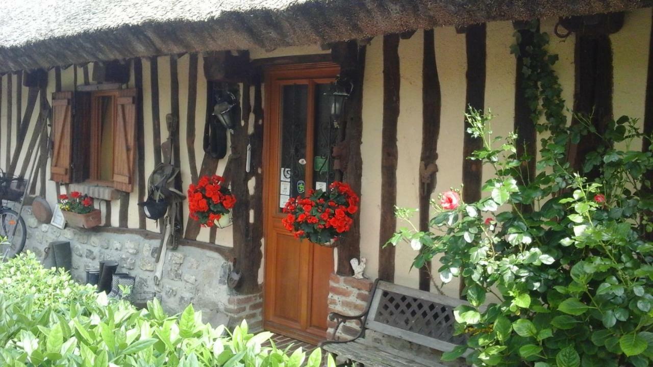 La Bouillerie Hotel Gonneville-sur-Mer ภายนอก รูปภาพ