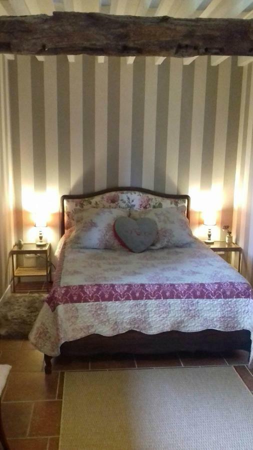 La Bouillerie Hotel Gonneville-sur-Mer ภายนอก รูปภาพ