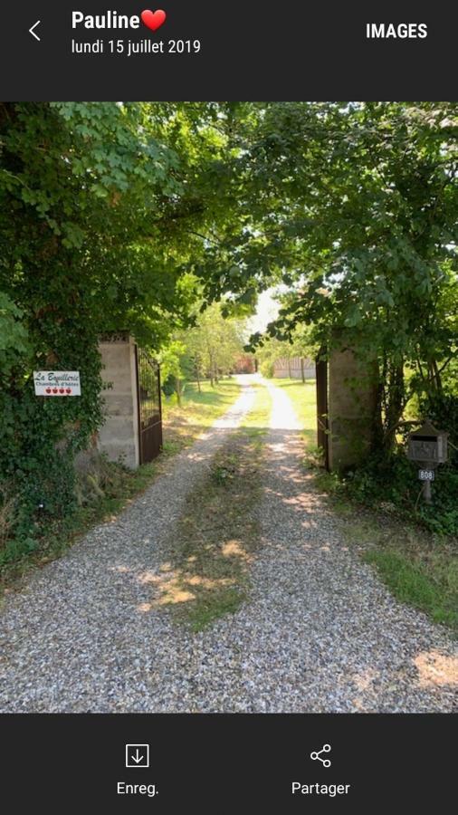 La Bouillerie Hotel Gonneville-sur-Mer ภายนอก รูปภาพ