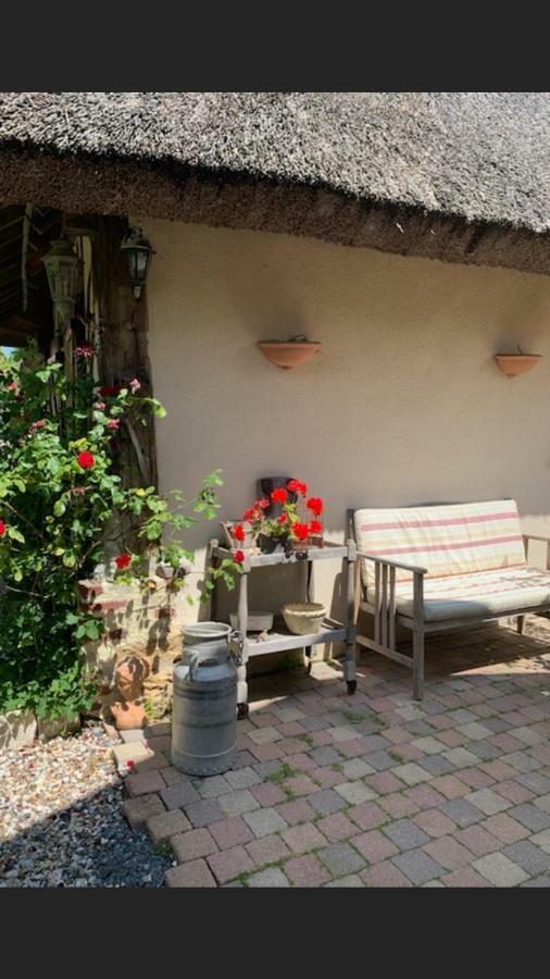 La Bouillerie Hotel Gonneville-sur-Mer ภายนอก รูปภาพ