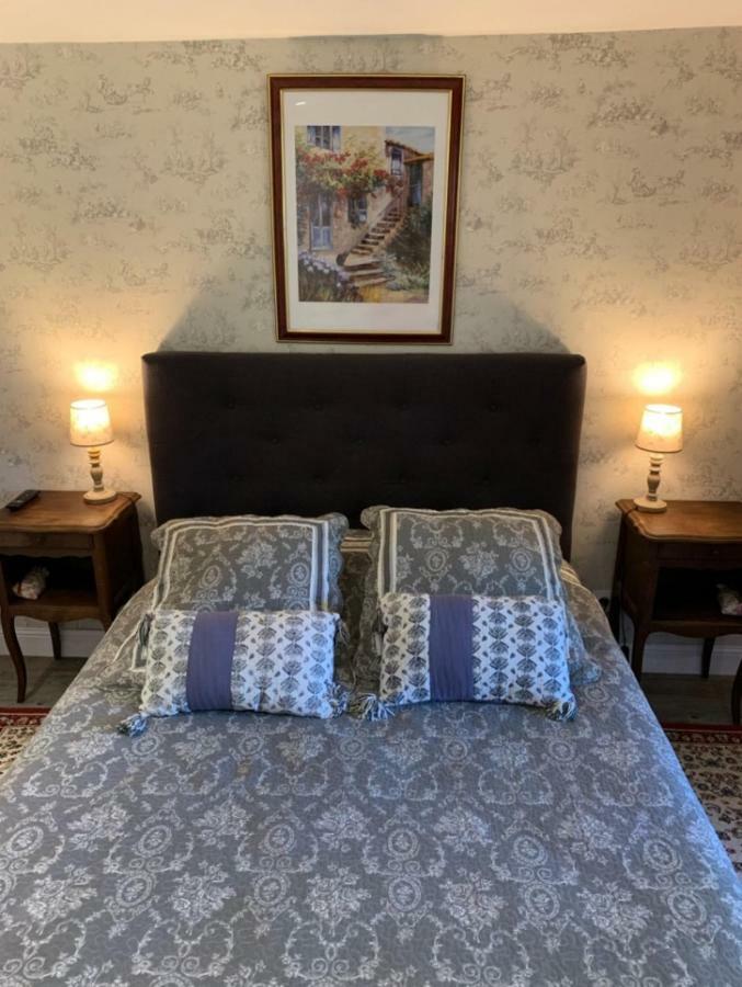 La Bouillerie Hotel Gonneville-sur-Mer ภายนอก รูปภาพ