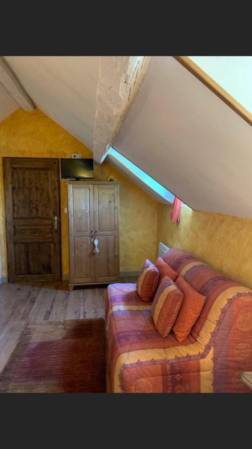 La Bouillerie Hotel Gonneville-sur-Mer ภายนอก รูปภาพ