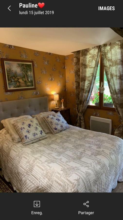 La Bouillerie Hotel Gonneville-sur-Mer ภายนอก รูปภาพ