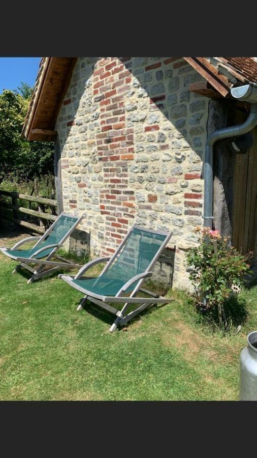 La Bouillerie Hotel Gonneville-sur-Mer ภายนอก รูปภาพ
