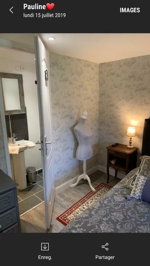 La Bouillerie Hotel Gonneville-sur-Mer ภายนอก รูปภาพ