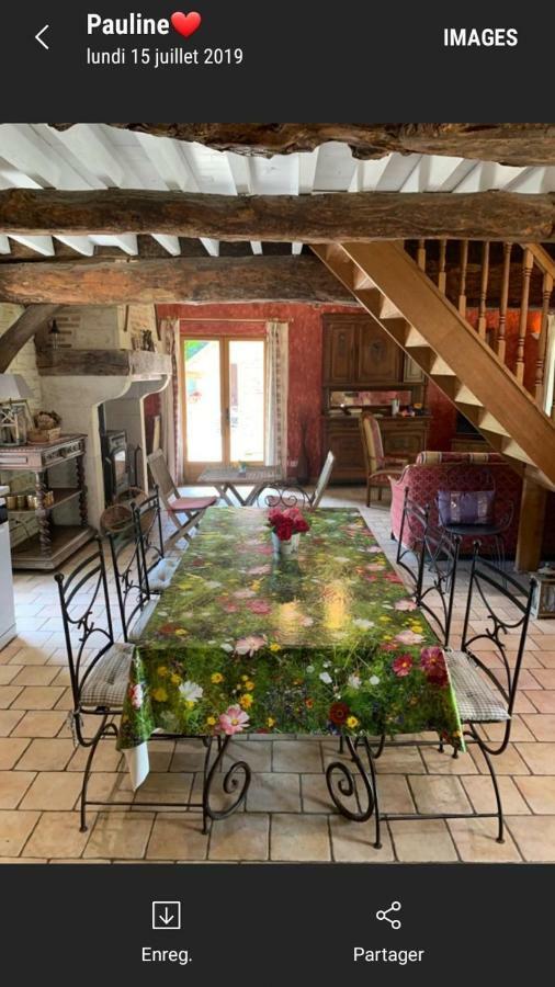 La Bouillerie Hotel Gonneville-sur-Mer ภายนอก รูปภาพ