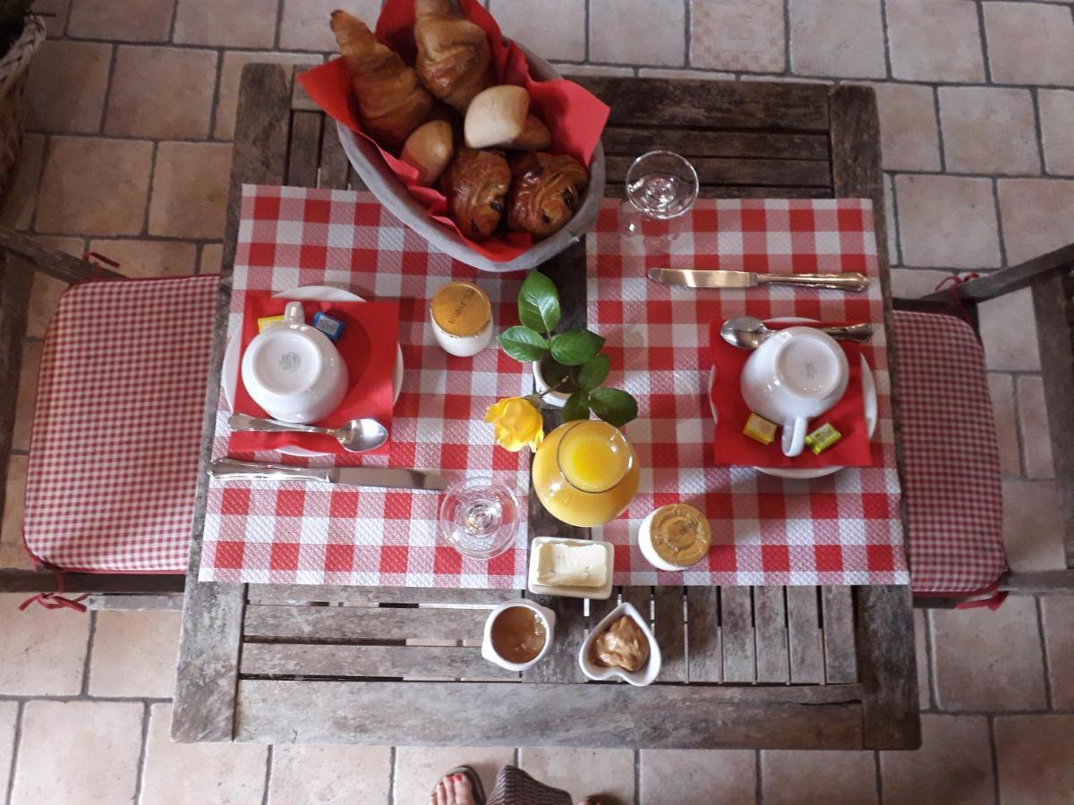 La Bouillerie Hotel Gonneville-sur-Mer ภายนอก รูปภาพ